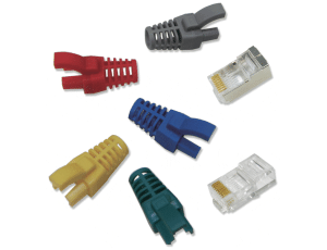 PowerMAX - RJ45 Plugs & Boots