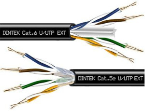 Outdoor Use UTP Cables