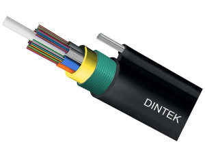 Outdoor Armored Aerial Fiber 