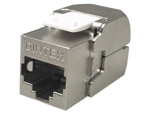 PowerMAX Vertical Cat.6 Shielded Toolless Jack