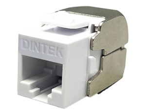 PowerMAX+ Cat.6A Toolless Unshielded Jack