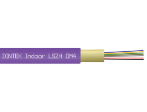 Light-LINKS OM4 Fiber Distribution Cable