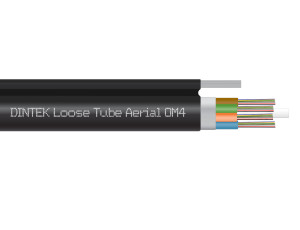 Light-LINKS OM4 Loose Tube Aerial Fiber Cable