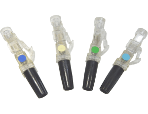 ezi-FIBER Quick Assembly LC Connectors