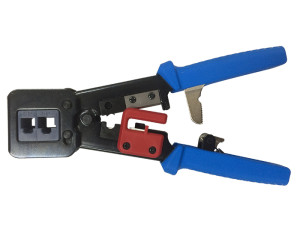 DINTEK Premium RJ45 Crimp Tool