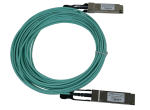 40G QSFP+ to QSFP+ AOC 850nm OM3 Cable