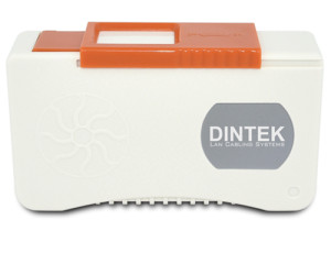 DINTEK Fiber Optic Cleaning Box