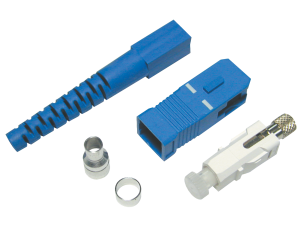 SC Singlemode Epoxy Connector (3.0mm)