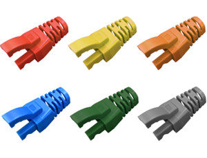 PowerMAX Strain Relief RJ45 Boot (6.5mm Ø)