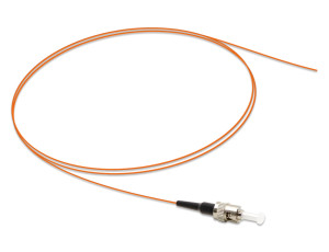 Light-LINKS OM2 Multimode ST Fiber Pigtail