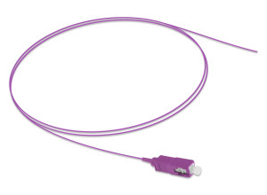 Light-LINKS OM4 Multimode SC Fiber Pigtail