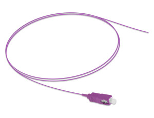 Light-LINKS OM4 Multimode SC Fiber Pigtail