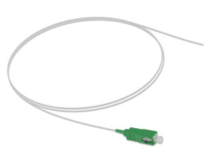 Light-LINKS OS2 Singlemode SC Fiber Pigtail - APC
