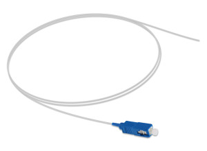 Light-LINKS OS2 Singlemode SC Fiber Pigtail - UPC