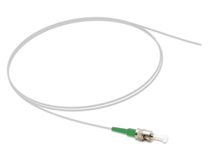 Light-LINKS OS2 Singlemode ST Fiber Pigtail - APC